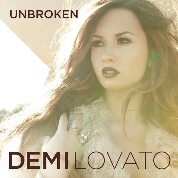 Unbroken 专辑封面