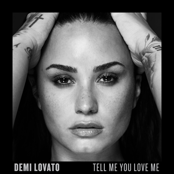 Tell Me You Love Me 专辑封面