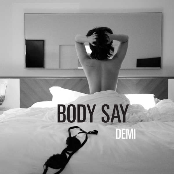 Body Say 专辑封面