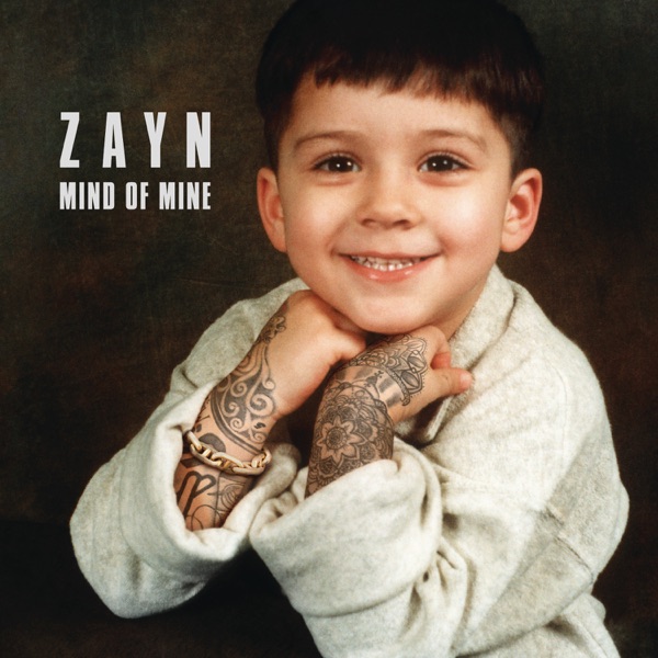 Mind of Mine 专辑封面