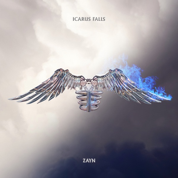 Icarus Falls 专辑封面