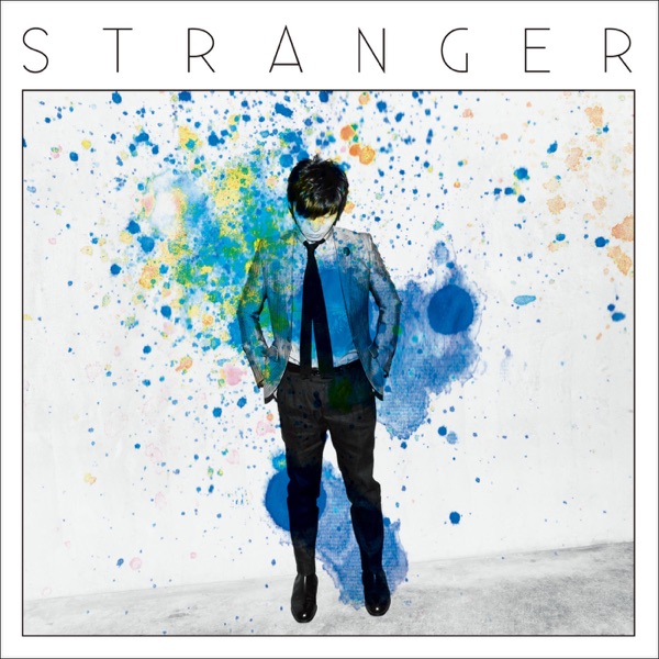 Stranger 专辑封面