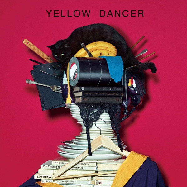 YELLOW DANCER 专辑封面