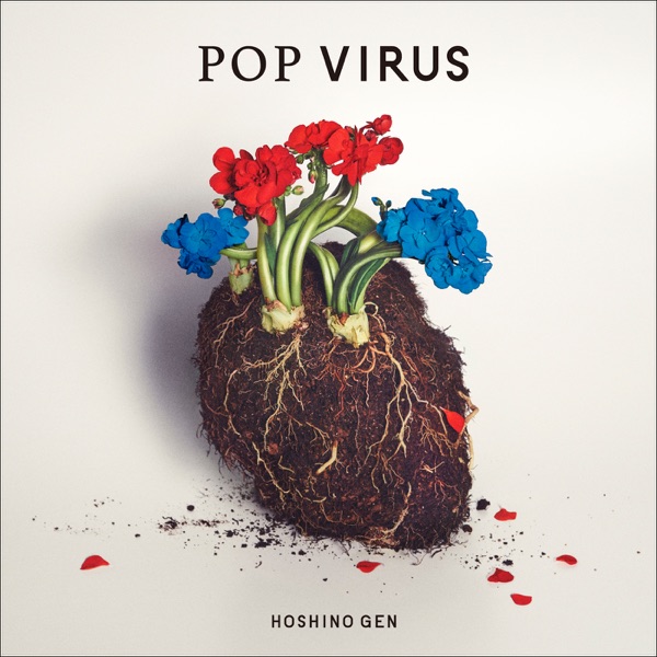 POP VIRUS 专辑封面