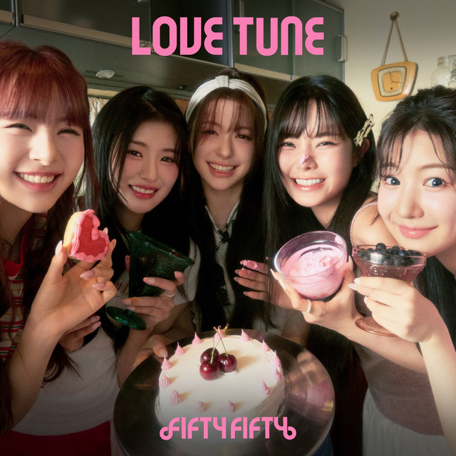 Love Tune  专辑封面