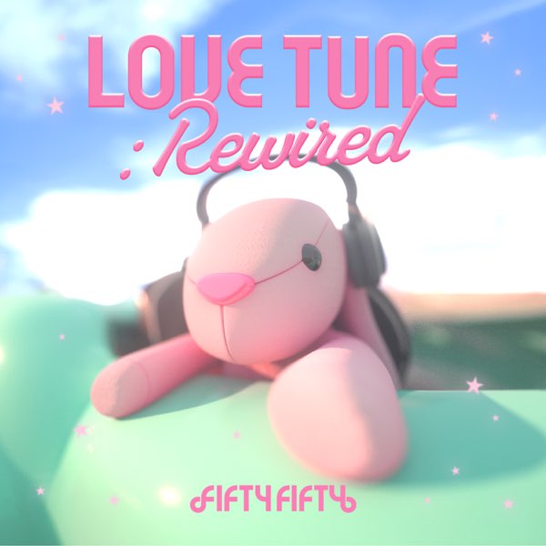 Love Tune: Rewired  专辑封面