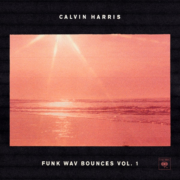 Funk Wav Bounces, Vol. 1 专辑封面