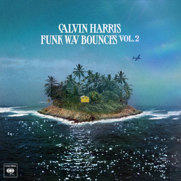Funk Wav Bounces, Vol. 2 专辑封面