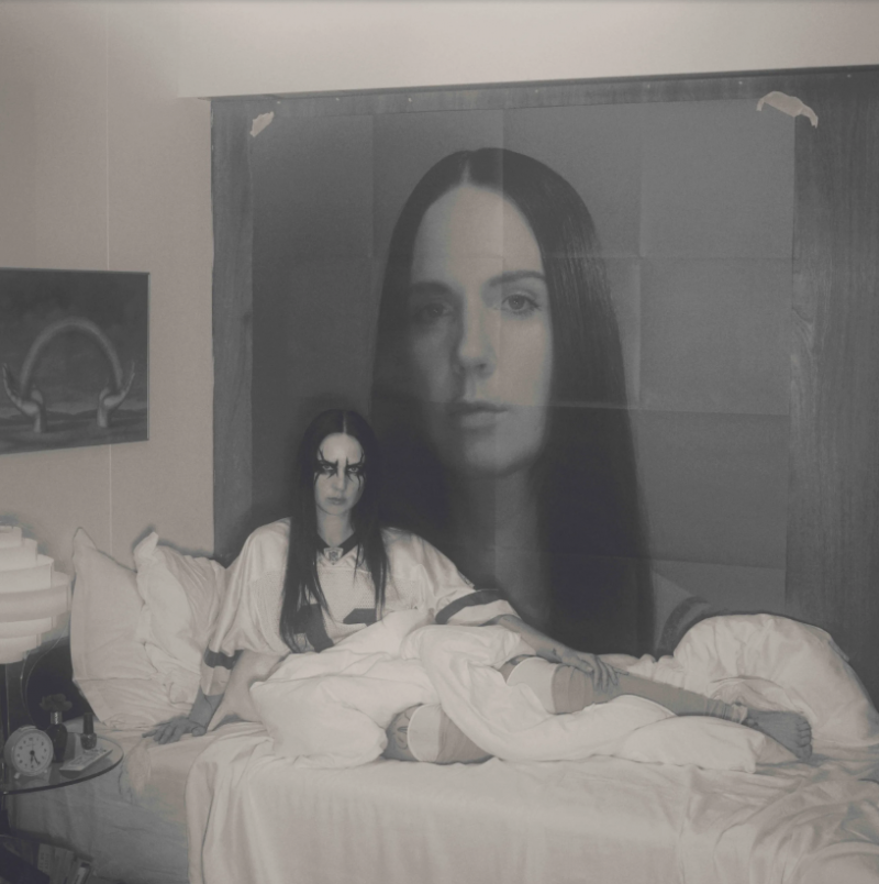 Plæygirl 专辑封面