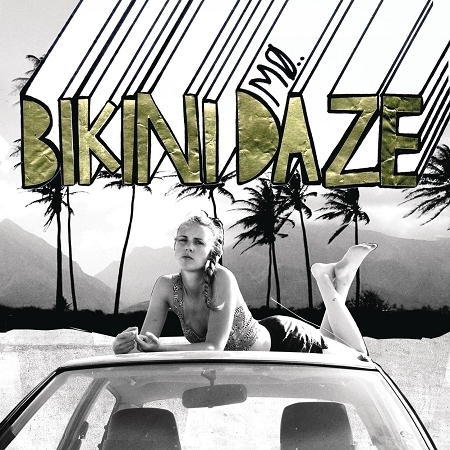 Bikini Daze  专辑封面