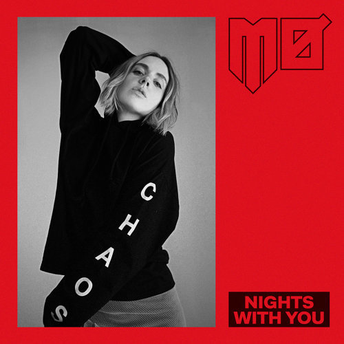 Nights with You  专辑封面