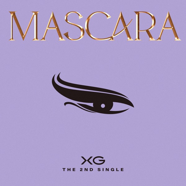 MASCARA 专辑封面