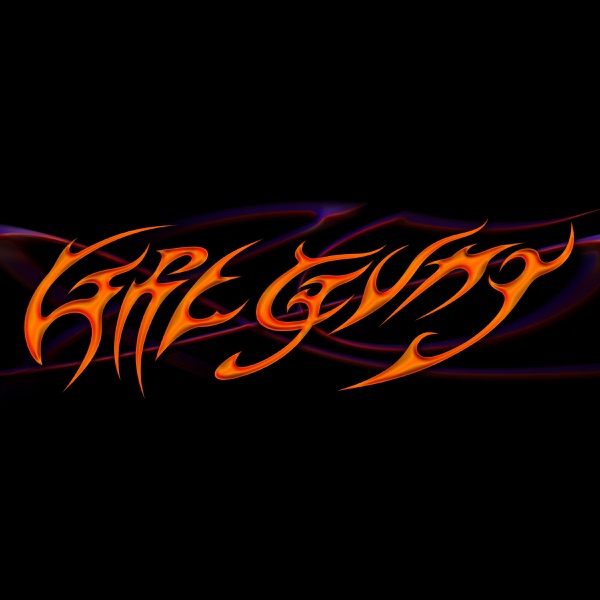GRL GVNG 专辑封面
