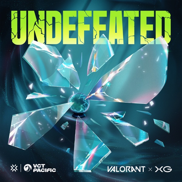 UNDEFEATED 专辑封面