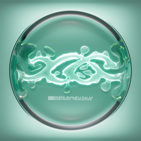 NEW DNA 专辑封面