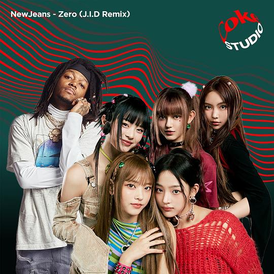 Zero (J.I.D remix) 专辑封面