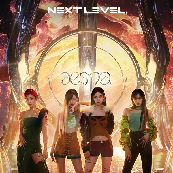 Next Level 专辑封面