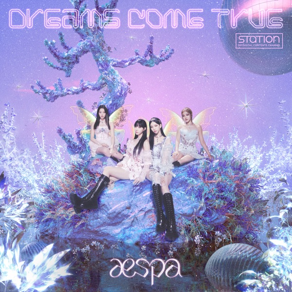 Dreams Come True 专辑封面