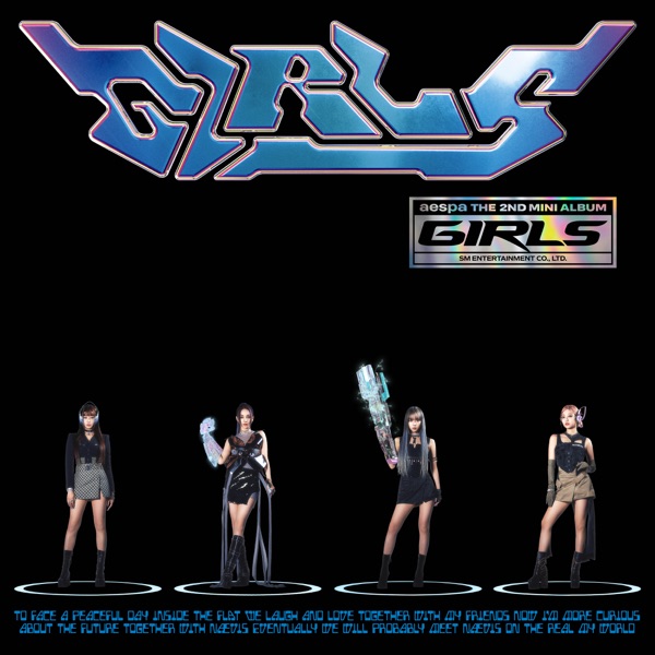 Girls  专辑封面
