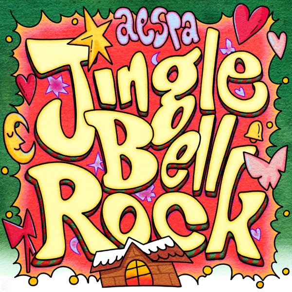 Jingle Bell Rock 专辑封面