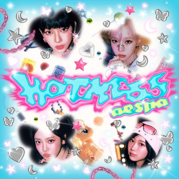 Hot Mess 专辑封面