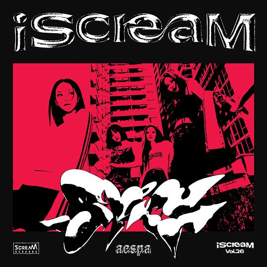 iScreaM Vol.26 : Spicy Remix 专辑封面