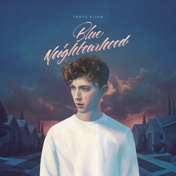 Blue Neighbourhood 专辑封面