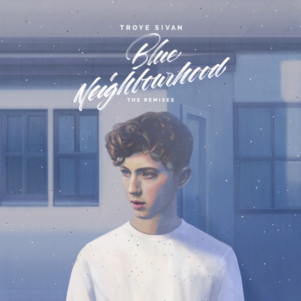 Blue Neighbourhood (The Remixes) 专辑封面