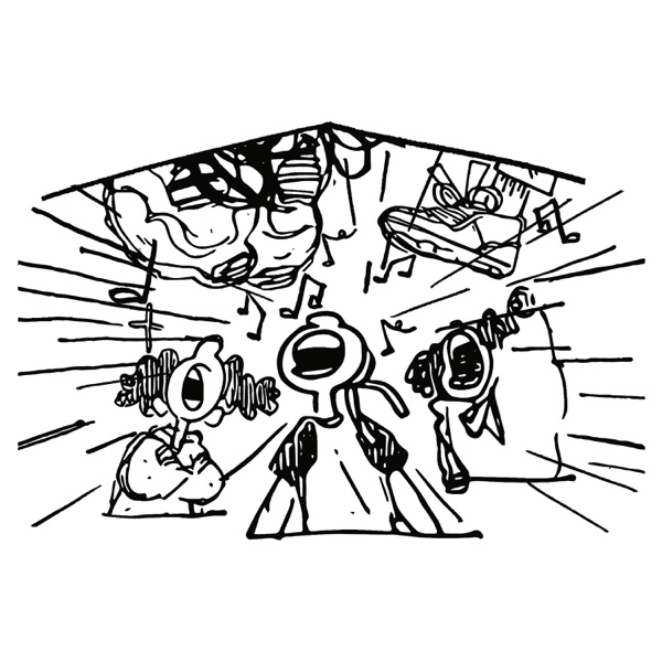 The House That Got Knocked Down 专辑封面