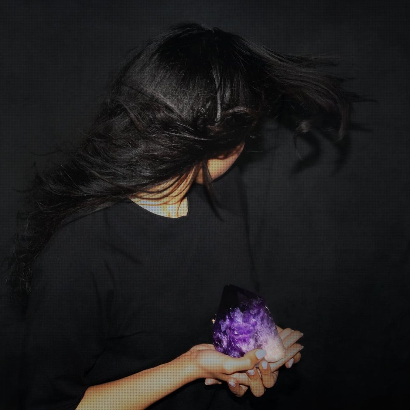 Amethyst 专辑封面