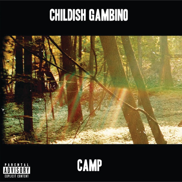 Camp 专辑封面