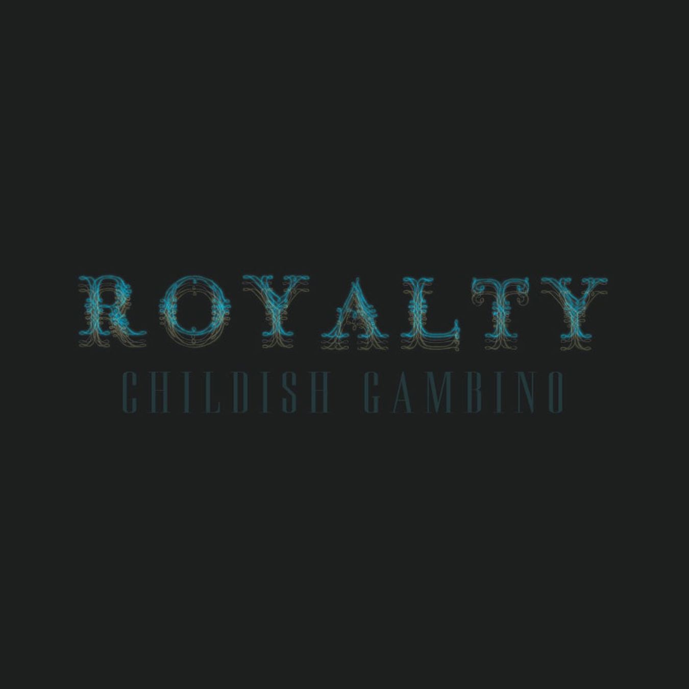 Royalty 专辑封面