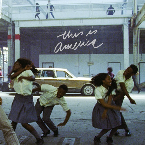 This Is America 专辑封面