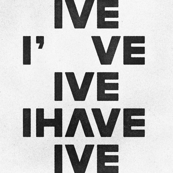 I've Ive  专辑封面