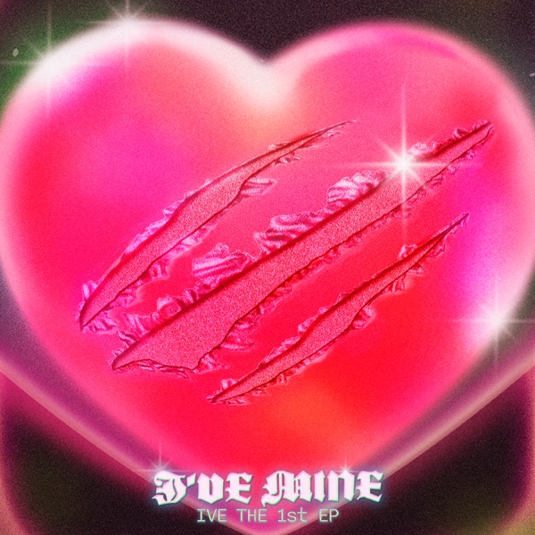 I'VE MINE 专辑封面