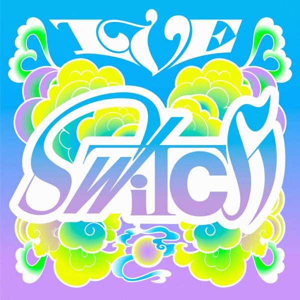 IVE SWITCH 专辑封面