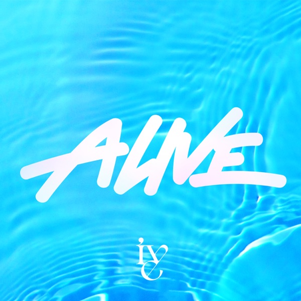 ALIVE 专辑封面