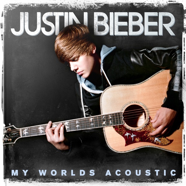 My Worlds Acoustic 专辑封面