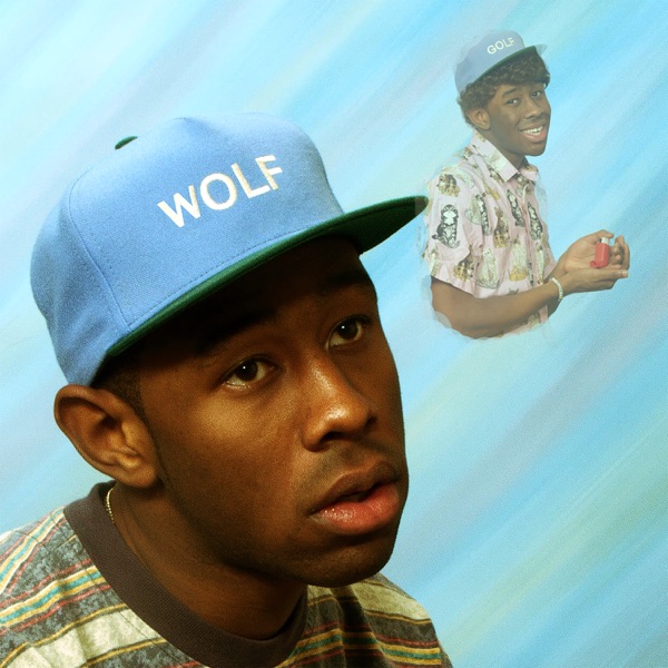 Wolf 专辑封面