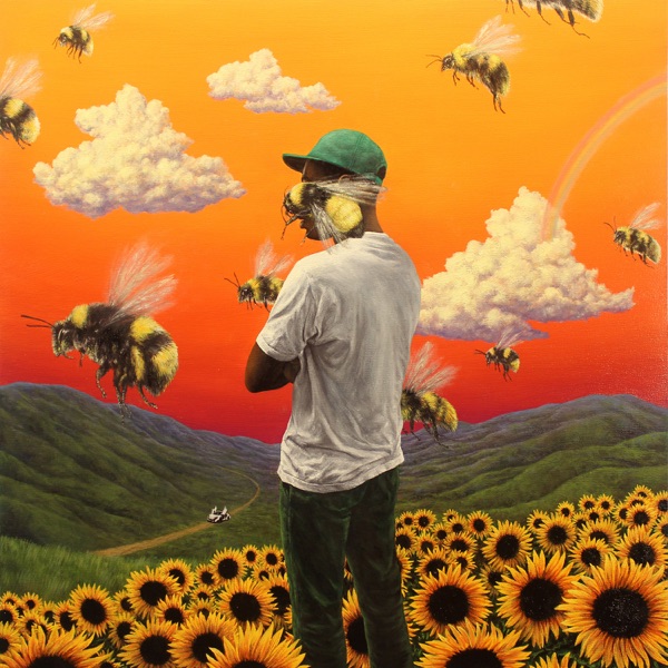 Flower Boy 专辑封面