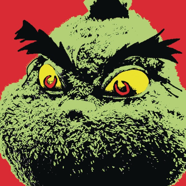 Music Inspired by Illumination & Dr. Seuss' The Grinch 专辑封面