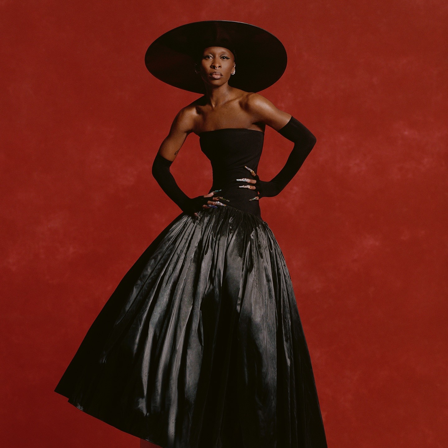 Cynthia Erivo 头像