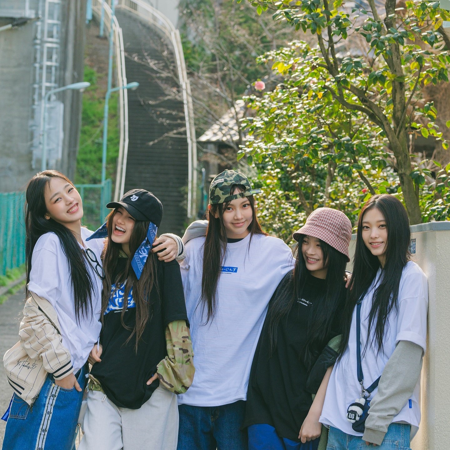 NewJeans 头像