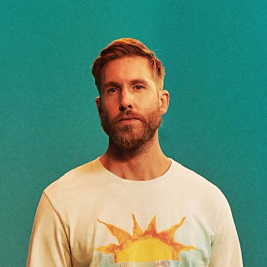 Calvin Harris 头像