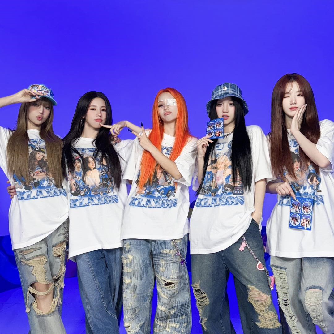 I-DLE  头像