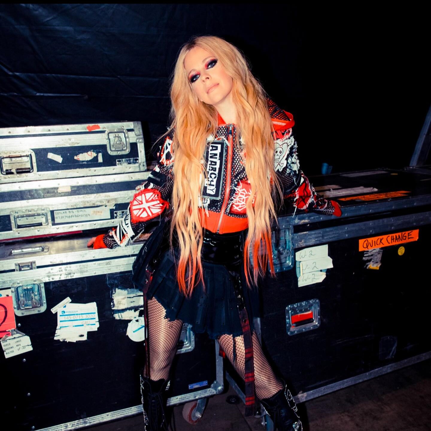 Avril Lavigne 头像