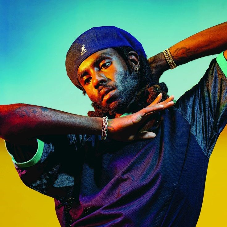 Blood Orange 头像