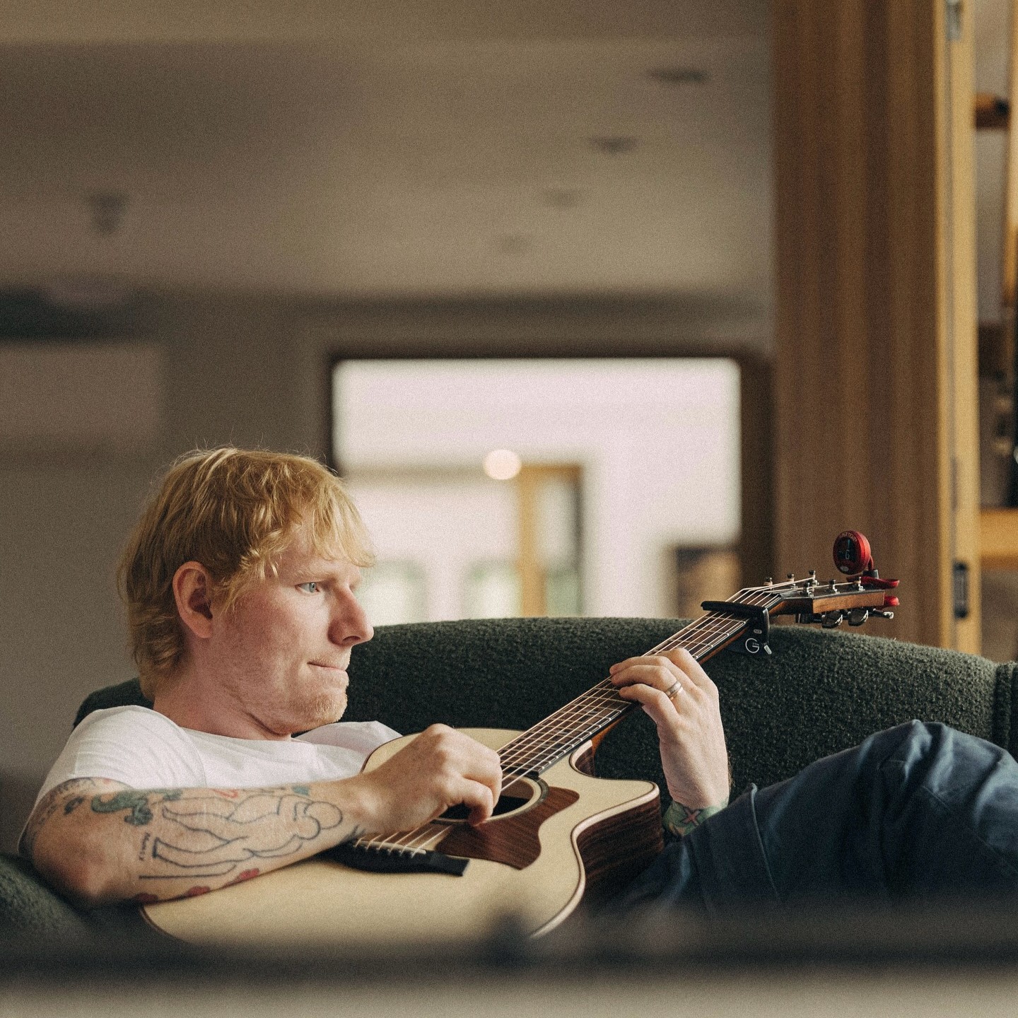 Ed Sheeran 头像