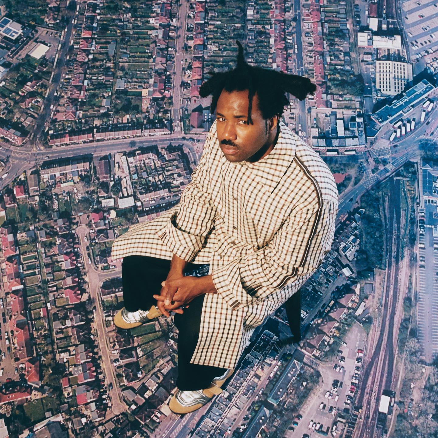 Sampha 头像
